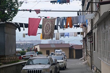 Минобороны отчиталось об обстановке в Карабахе