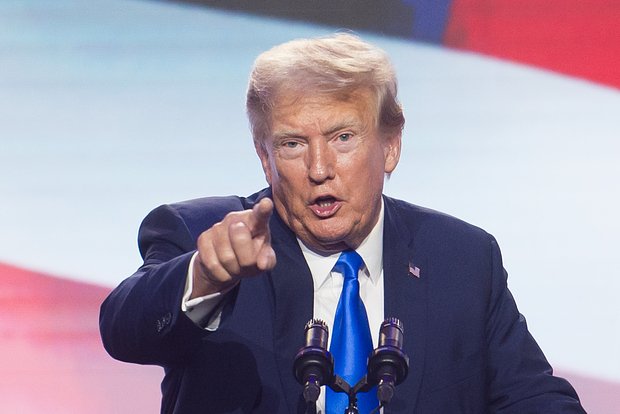 Дональд Трамп