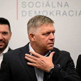 В Словакии Украину назвали трагедией для всех и выступили за мирные переговоры