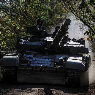 В России заявили о бездарном использовании ВСУ западных танков