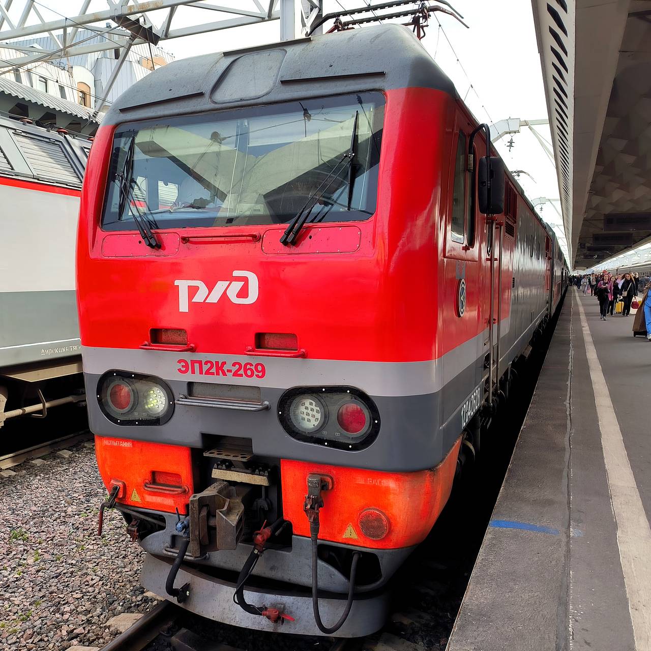 Фото: Maksim Konstantinov / Global Look Press