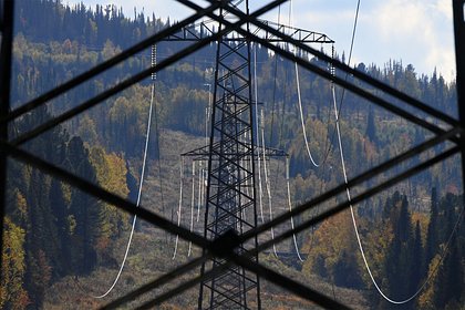 Россия начала ограничивать поставку электричества в Китай
