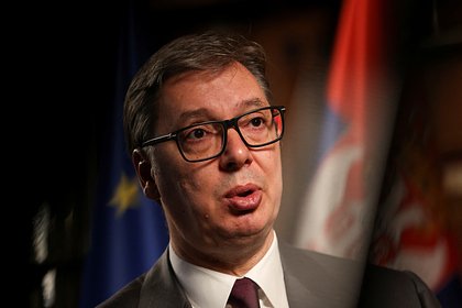 Вучич назвал вступление в Евросоюз приоритетом для Сербии