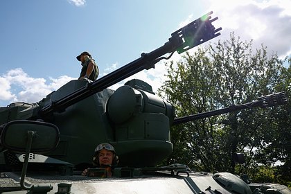 Киев попросил у Италии помощи в укреплении системы ПВО