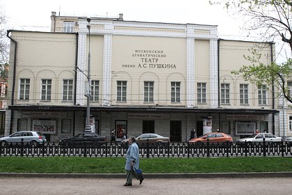 Директор Театра имени Вахтангова Кирилл Крок написал книгу о театре