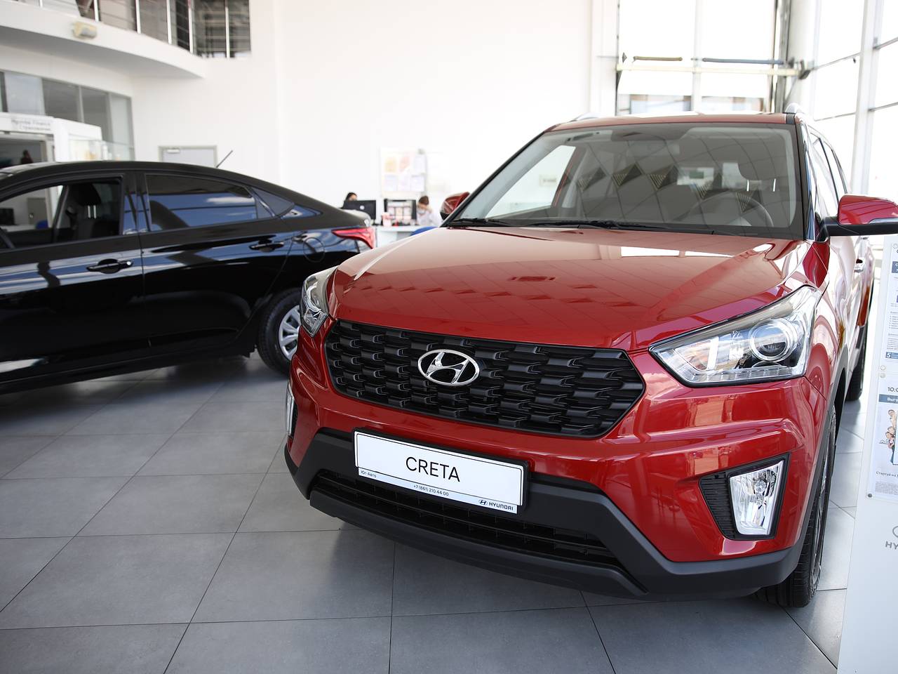 Kia и Hyundai опровергли сообщения об уходе из России: Бизнес: Экономика:  Lenta.ru