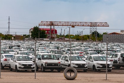 У «АвтоВАЗа» остались машины для продажи в обход дилеров