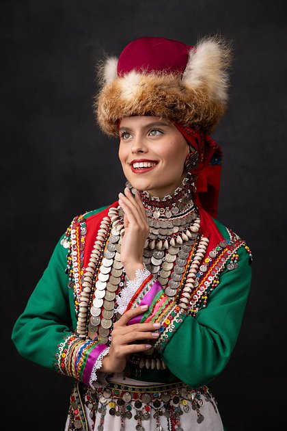 Анастасия Антонова, Республика Марий Эл
