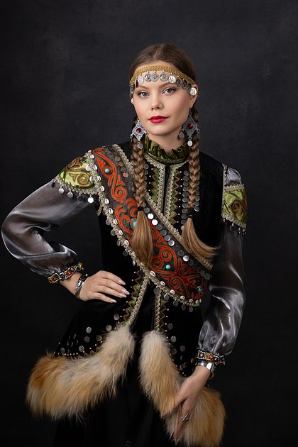Татьяна Политова, Республика Башкортостан