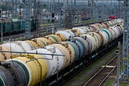 Поставки российского дизтоплива резко сократились после экспортного запрета