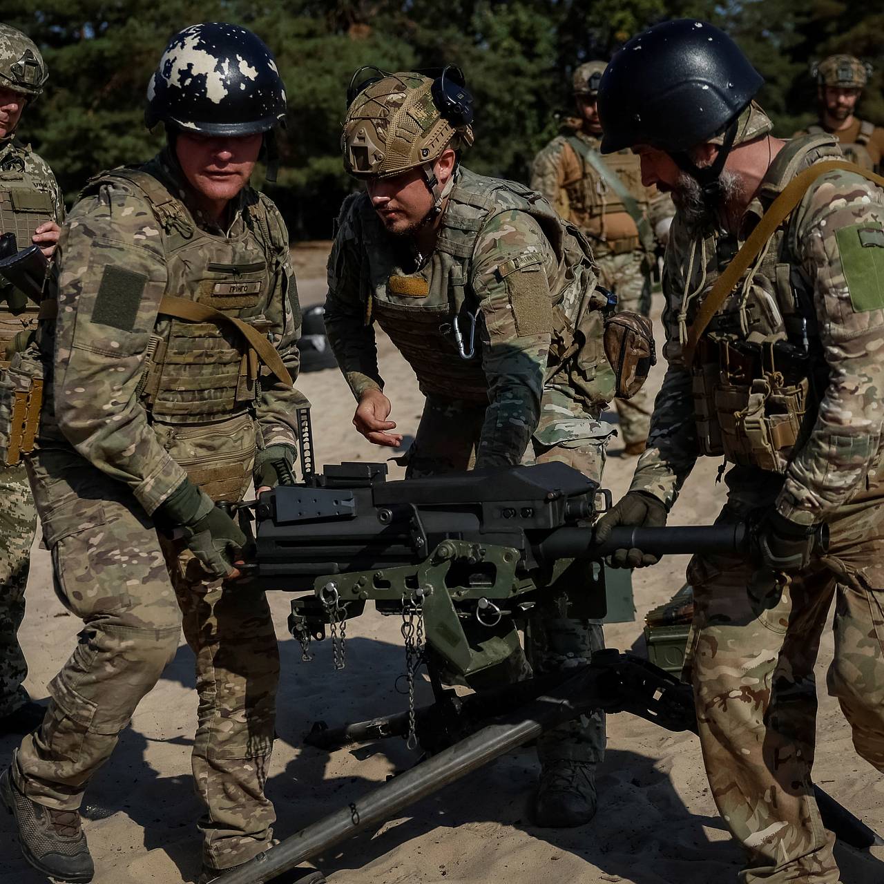 Фото: Gleb Garanich / Reuters