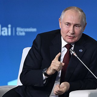 Путин допустил расторжение Россией договора о запрете ядерных испытаний
