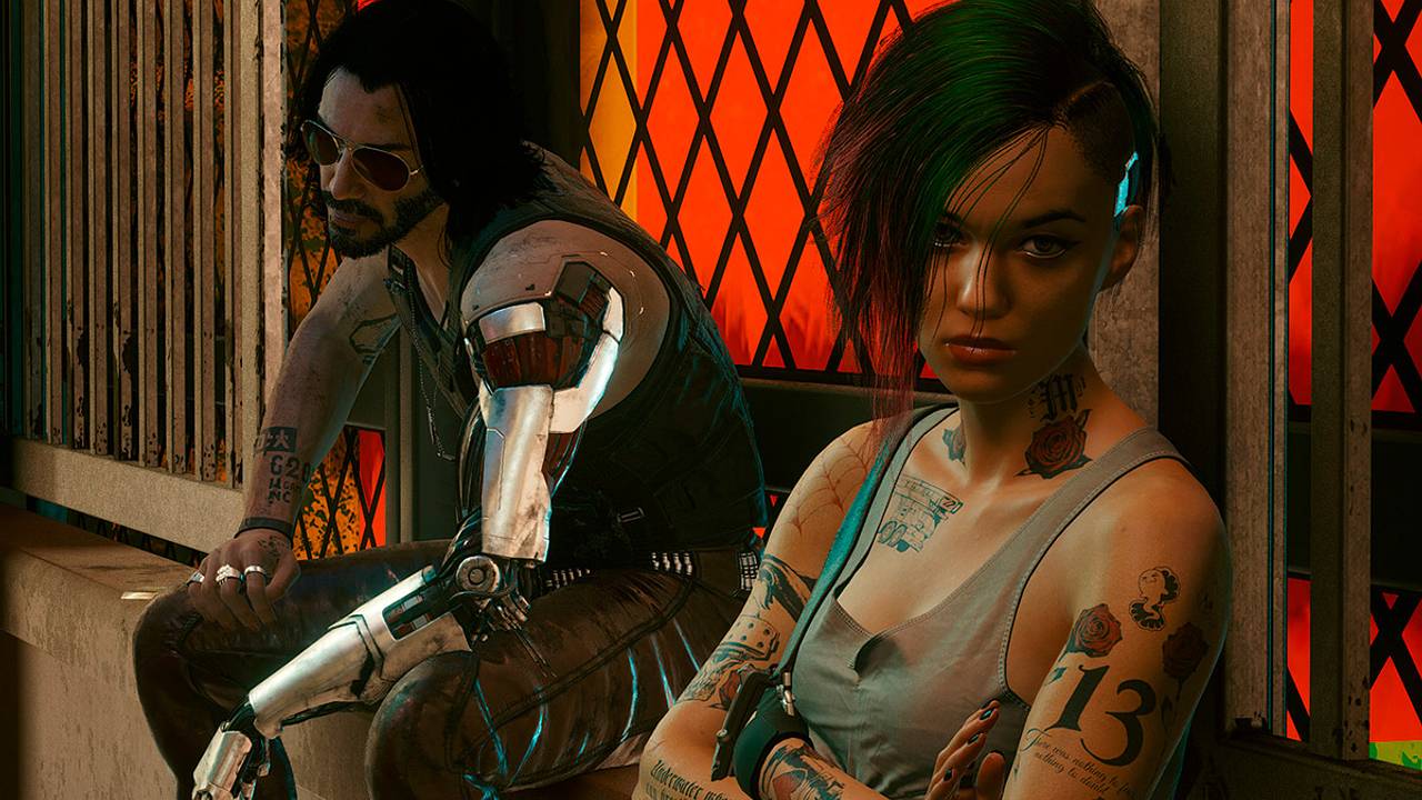 По игре Cyberpunk 2077 снимут художественный фильм: Кино: Культура: Lenta.ru