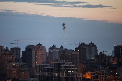 В Киеве произошел взрыв