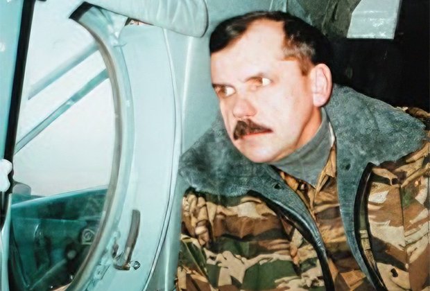 Генерал-майор милиции Геннадий Шпигун, полномочный представитель МВД России в Чечне
