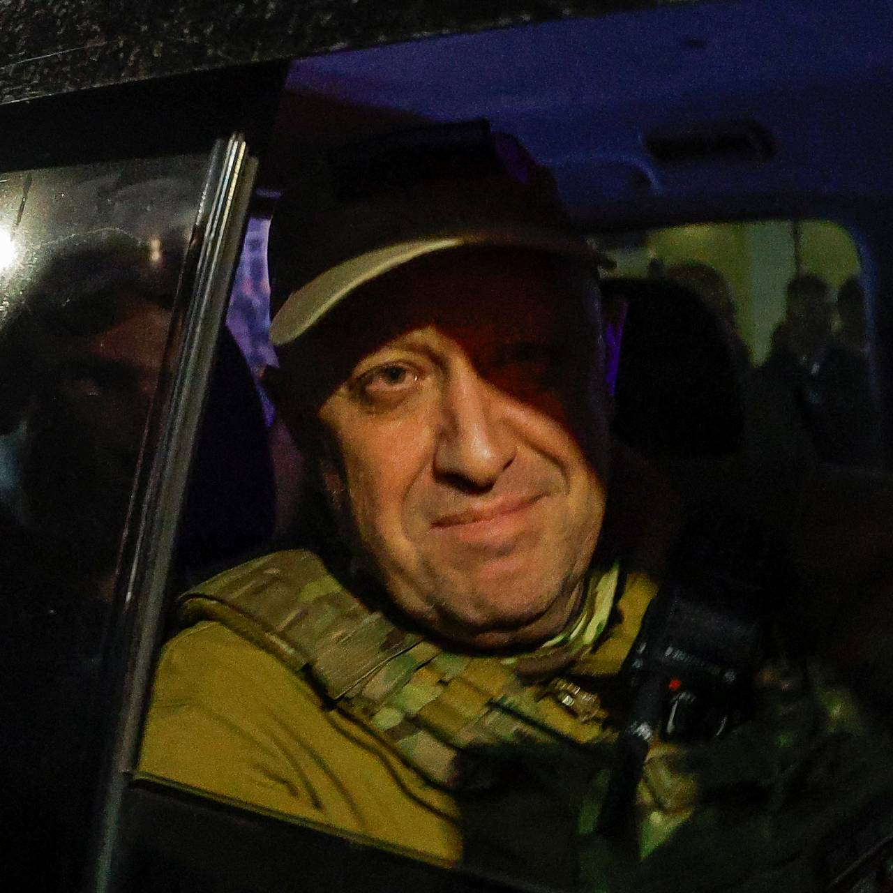 Фото: Alexander Ermochenko / Reuters