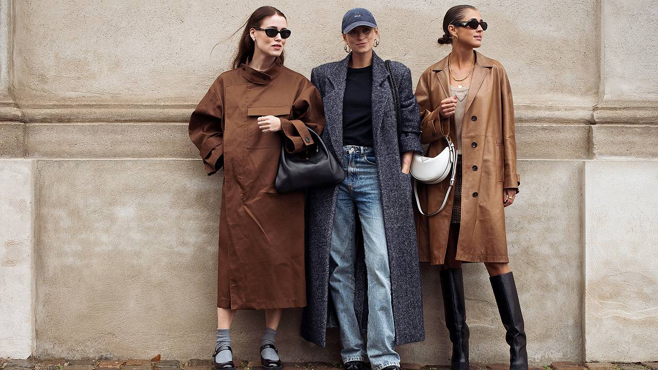 Демисезонные пальто для женщин: модные тенденции /