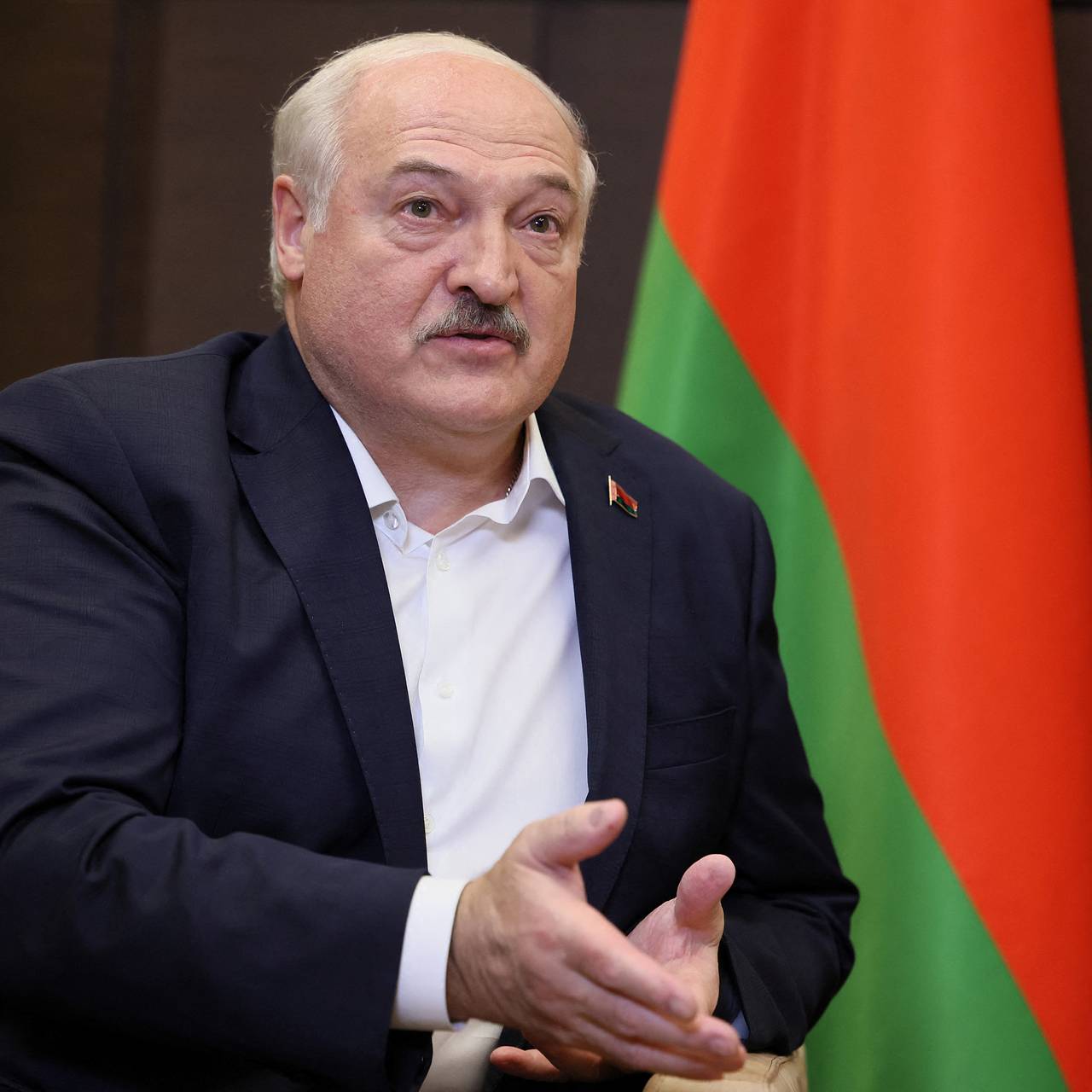 Александр Лукашенко. Фото: Sputnik / Reuters
