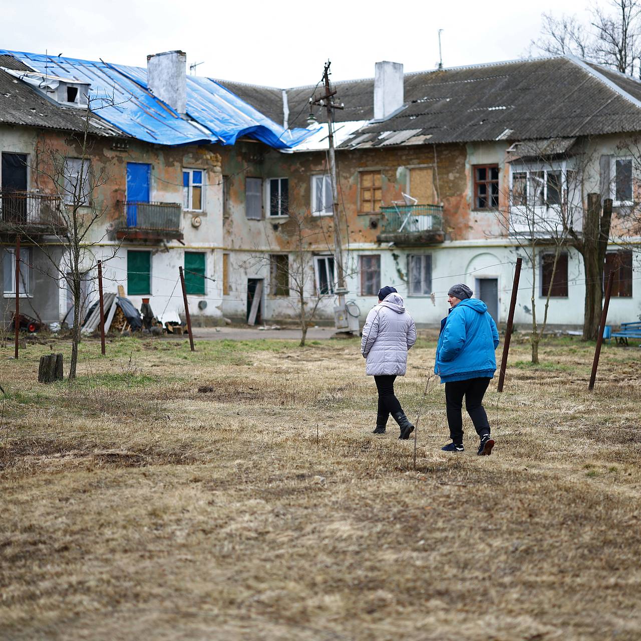 В Николаеве прозвучал взрыв: Украина: Бывший СССР: Lenta.ru