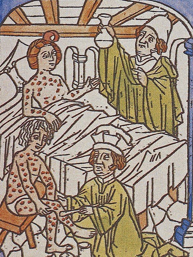 «Одни страданья и убытки — повреждены мои пожитки»: как выглядел секс в Средневековье