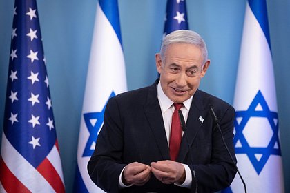 Премьер Израиля рассказал о планах армии страны