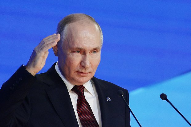 Владимир Путин