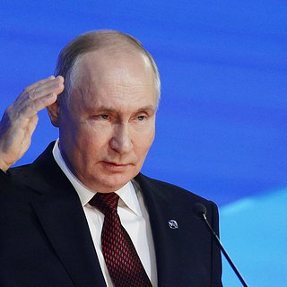 Владимир Путин