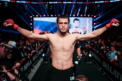 Nurmagomedov’s brother defends Bellator title