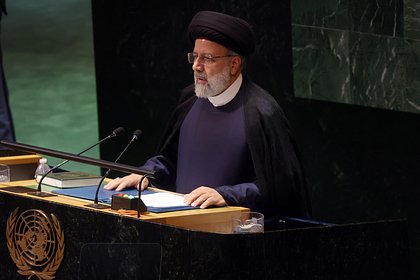 Президент Ирана назвал действия сектора Газа самообороной