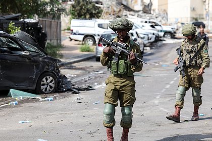 В Израиле опровергли ведение переговоров с ХАМАС