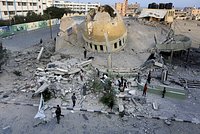 Израиль объявил войну ХАМАС и «Хезболле». На юге страны продолжаются бои, погибло больше тысячи человек