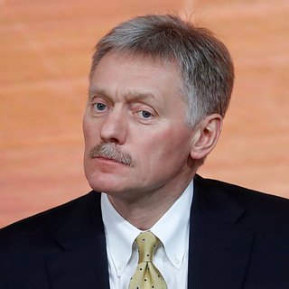 Дмитрий Песков