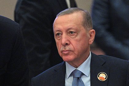 Эрдоган заявил о готовности стать посредником между Израилем и Палестиной