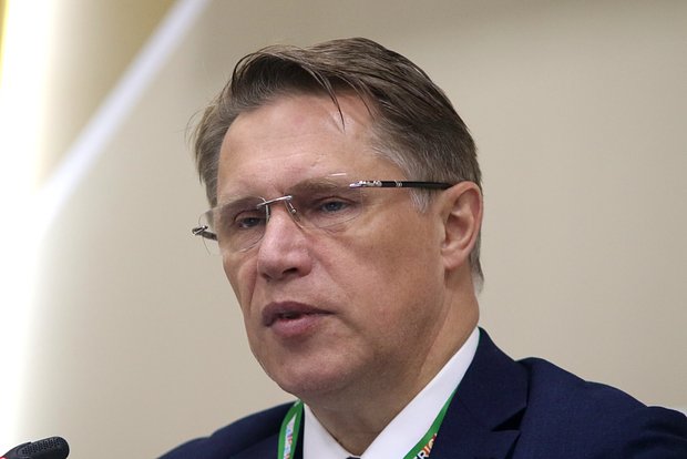 Михаил Мурашко