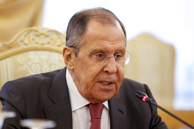 Сергей Лавров