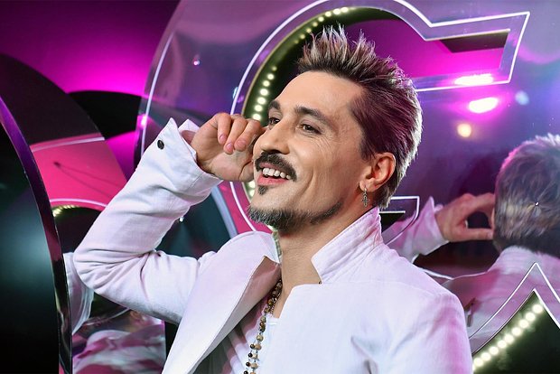 Дима Билан