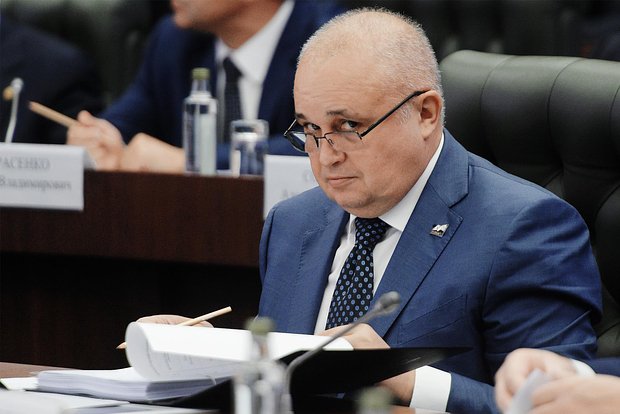 Сергей Цивилев