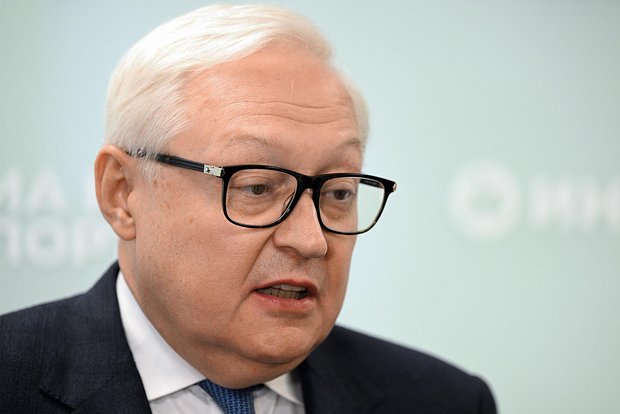 Сергей Рябков