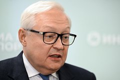 Сергей Рябков