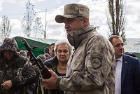 «Прежде всего я русский офицер» Бывший президент Южной Осетии — о боях под Артемовском и иностранных добровольцах на СВО