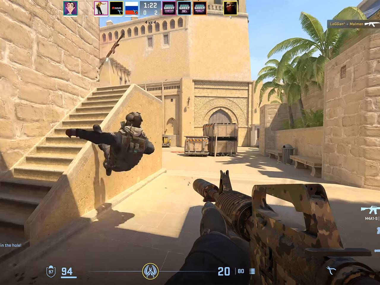 Разработчики Counter-Strike 2 объяснили отсутствие игры на Mac: Игры: Наука  и техника: Lenta.ru