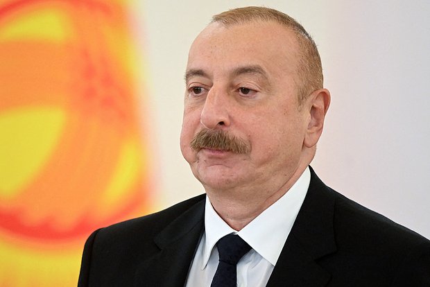 Ильхам Алиев