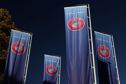 УЕФА заявил о тупике в вопросе о допуске юниорских сборных России к турнирам