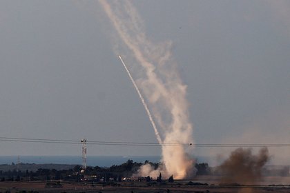 Число погибших в результате атак Израиля по сектору Газа достигло 900 человек