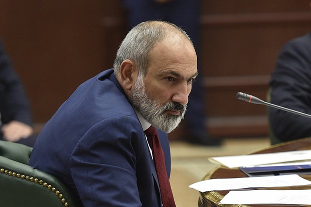 Никол Пашинян