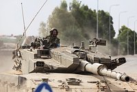 «Ситуация изменится на 180 градусов». Израиль начинает полномасштабное наступление на сектор Газа 
