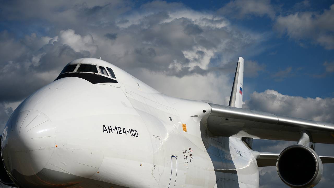 Модернизированные Ан-124-100 смогут получить ПД-35: Оружие: Наука и  техника: Lenta.ru