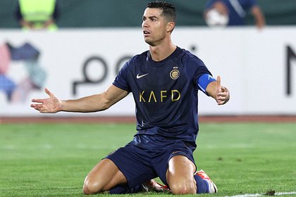 Ronaldo faces threat of corporal punishment in Iran