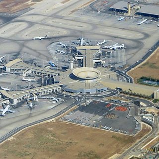 Израильский аэропорт Бен-Гурион приостановил все рейсы: Мир: Путешествия: Lenta.ru