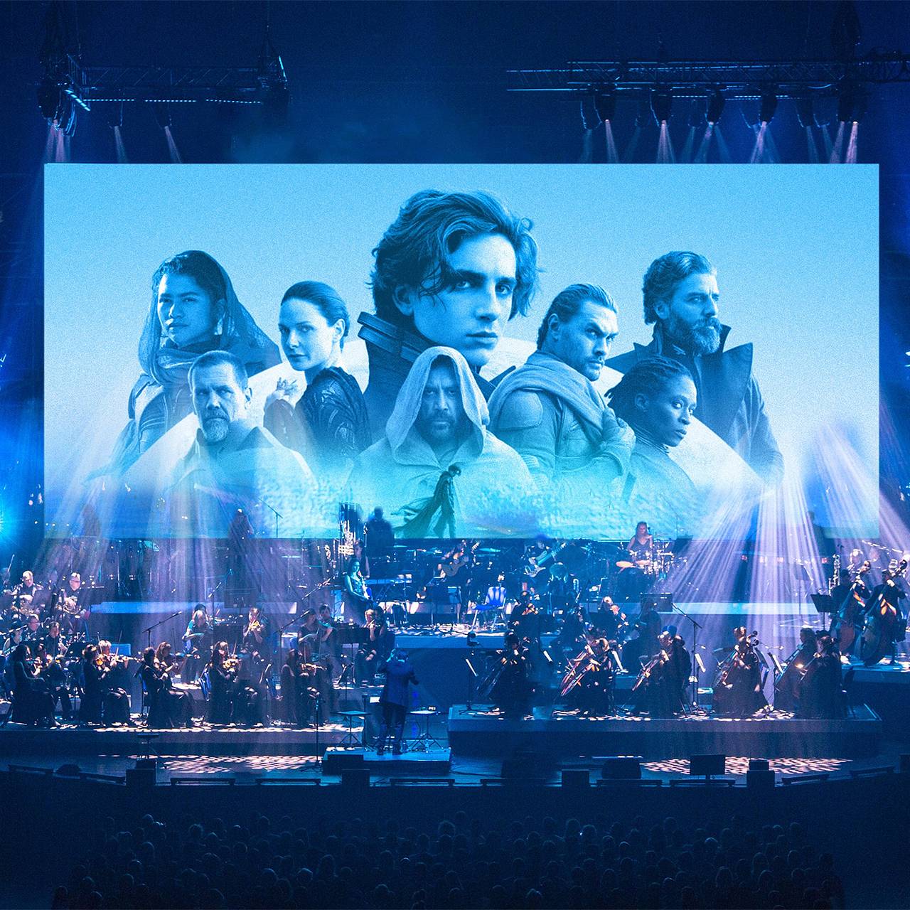 В Москве и Петербурге состоится шоу Art of Hans Zimmer: Музыка: Культура:  Lenta.ru